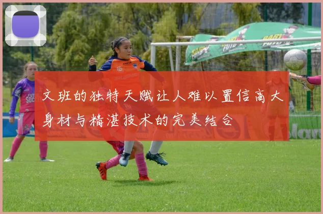 文班的独特天赋让人难以置信高大身材与精湛技术的完美结合